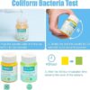 Test de detección de Coliformes para agua potable - kit 6 pruebas - Imagen 2