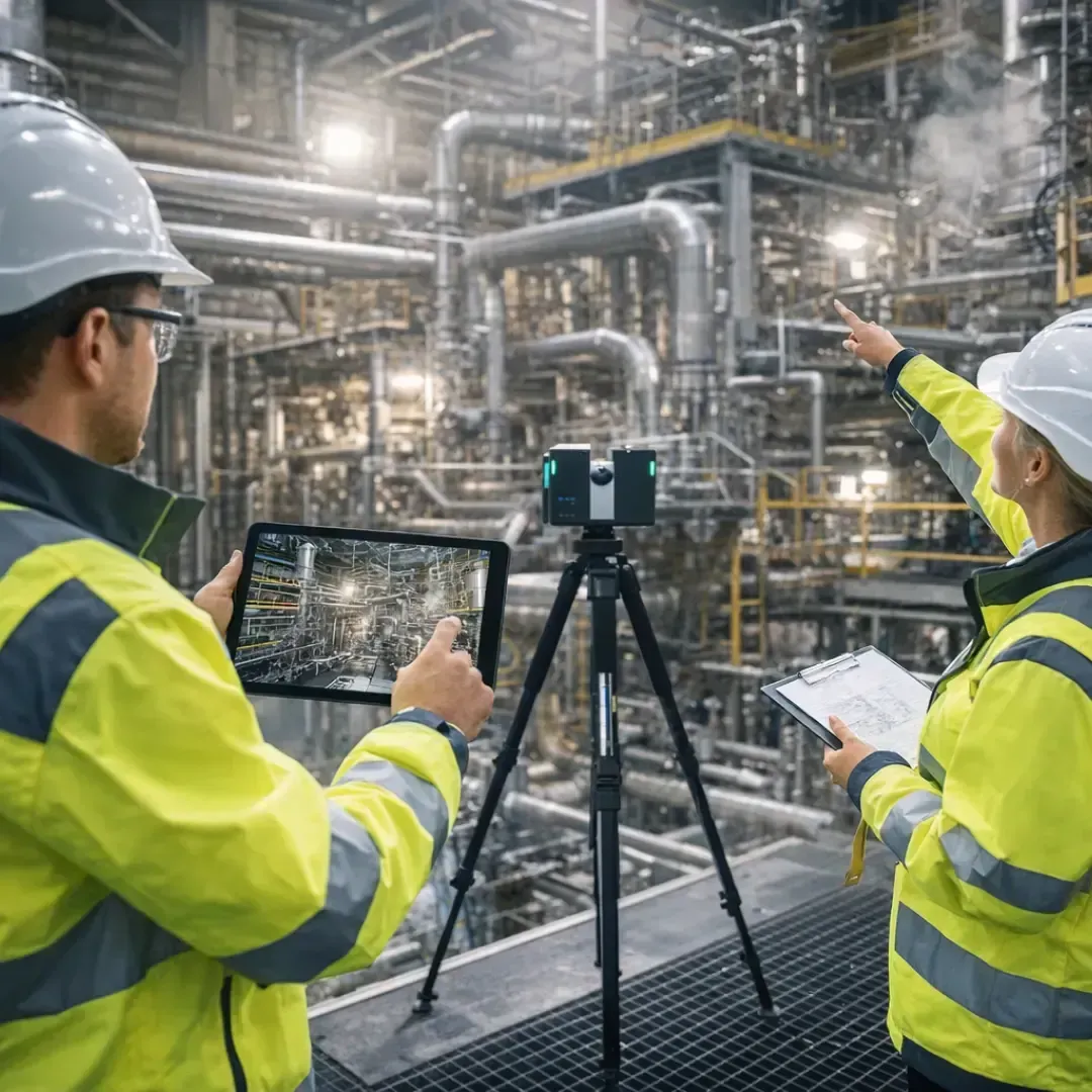 Scanner Lidar 3d - Building Information Modeling (BIM) - Imagen 6