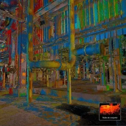 Scanner Lidar 3d - Building Information Modeling (BIM) - Imagen 4