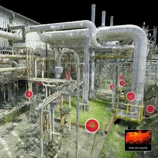 Scanner Lidar 3d - Building Information Modeling (BIM) - Imagen 3